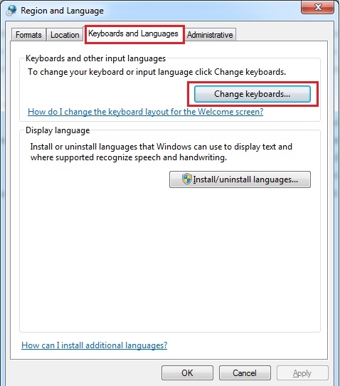 add-persian-keyborad-windows