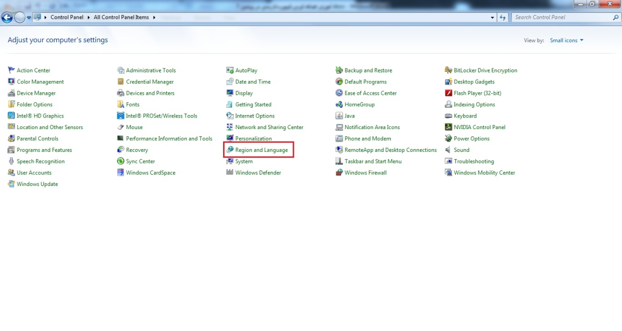 add-persian-keyborad-windows